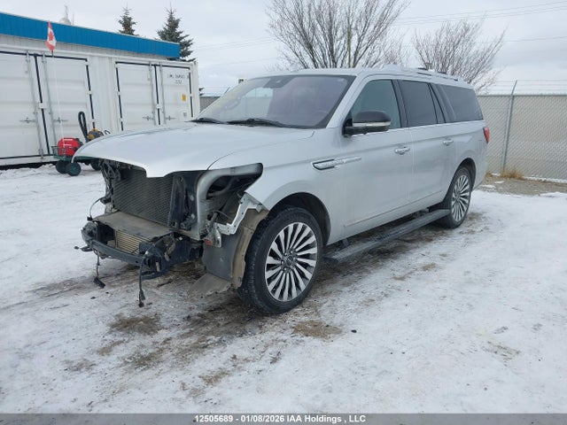 5LMJJ3LT1JEL05755 Lincoln Navigator L/reserve