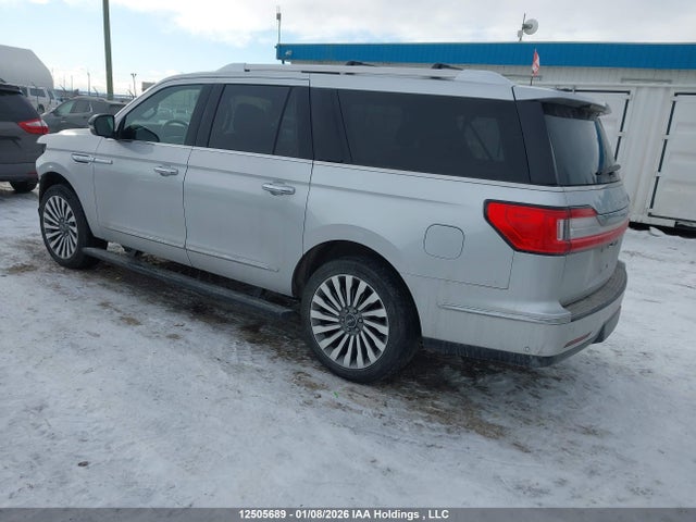 5LMJJ3LT1JEL05755 Lincoln Navigator L/reserve