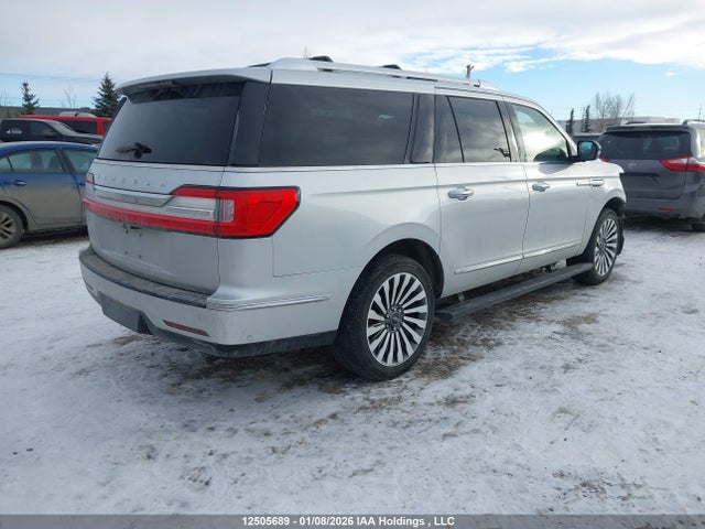 5LMJJ3LT1JEL05755 Lincoln Navigator L/reserve