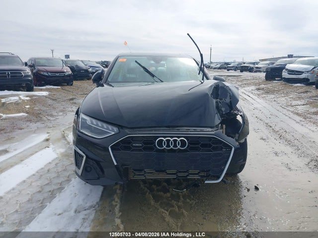 WAUENAF4XLN006092 Audi A4 Premium Plus