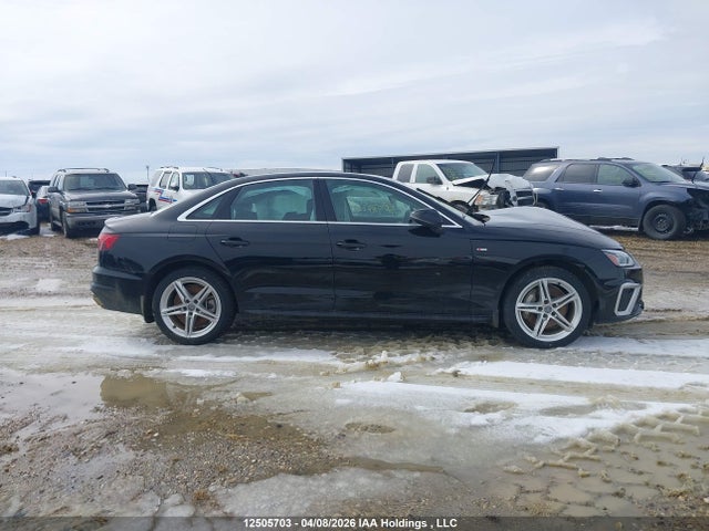 WAUENAF4XLN006092 Audi A4 Premium Plus