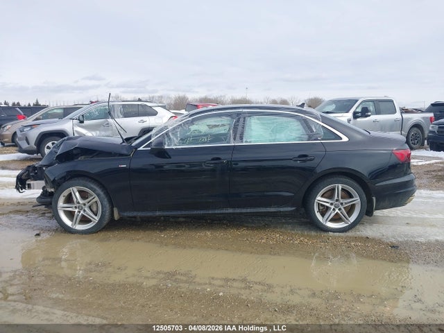 WAUENAF4XLN006092 Audi A4 Premium Plus