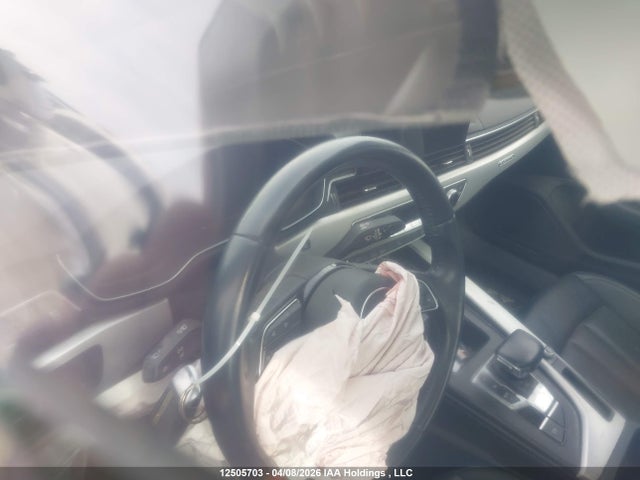 WAUENAF4XLN006092 Audi A4 Premium Plus