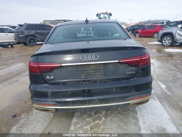 WAUENAF4XLN006092 Audi A4 Premium Plus