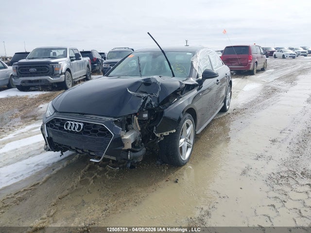 WAUENAF4XLN006092 Audi A4 Premium Plus