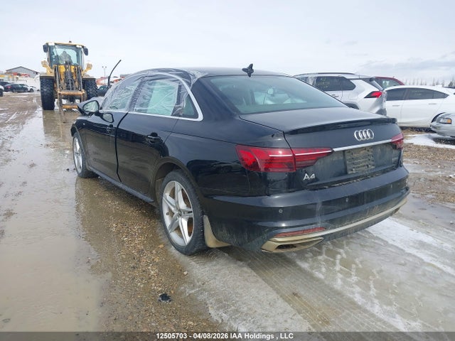WAUENAF4XLN006092 Audi A4 Premium Plus