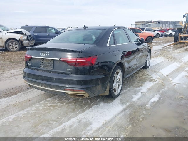 WAUENAF4XLN006092 Audi A4 Premium Plus