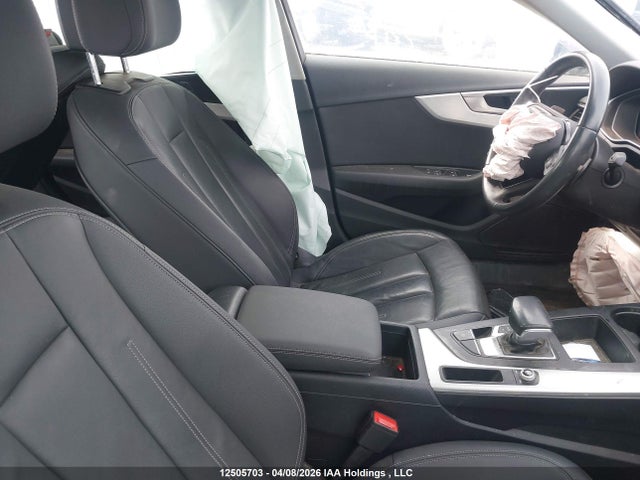 WAUENAF4XLN006092 Audi A4 Premium Plus