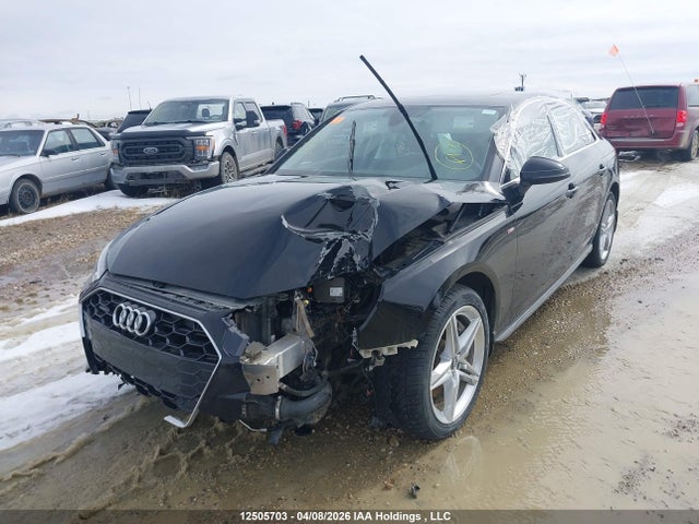WAUENAF4XLN006092 Audi A4 Premium Plus