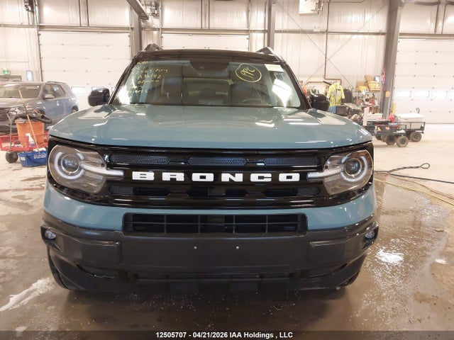 3FMCR9C61MRA76142 Ford Bronco Sport Outer Banks