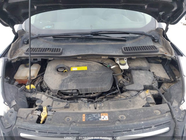1FMCU9GX7FUB76503 Ford ESCAPE SE