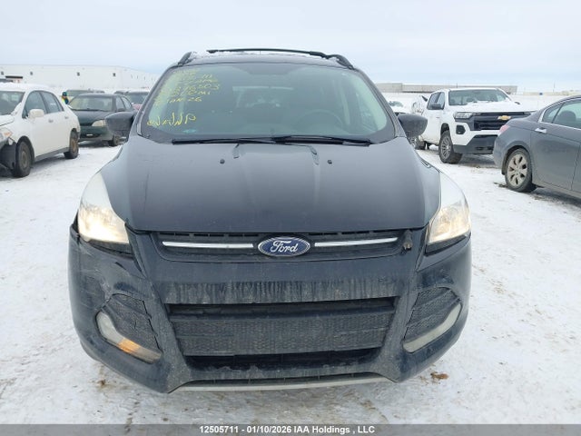1FMCU9GX7FUB76503 Ford ESCAPE SE