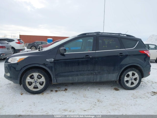 1FMCU9GX7FUB76503 Ford ESCAPE SE