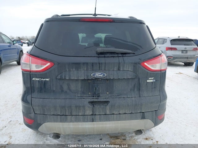 1FMCU9GX7FUB76503 Ford ESCAPE SE