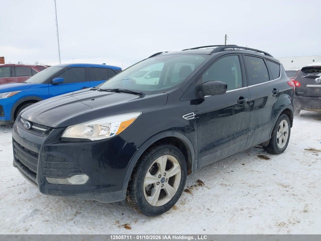 1FMCU9GX7FUB76503 Ford ESCAPE SE