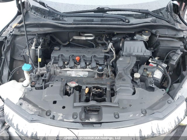 3CZRU5H3XKM101757 Honda HR-V