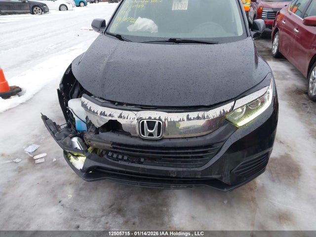 3CZRU5H3XKM101757 Honda HR-V