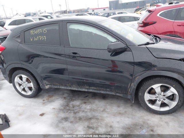 3CZRU5H3XKM101757 Honda HR-V