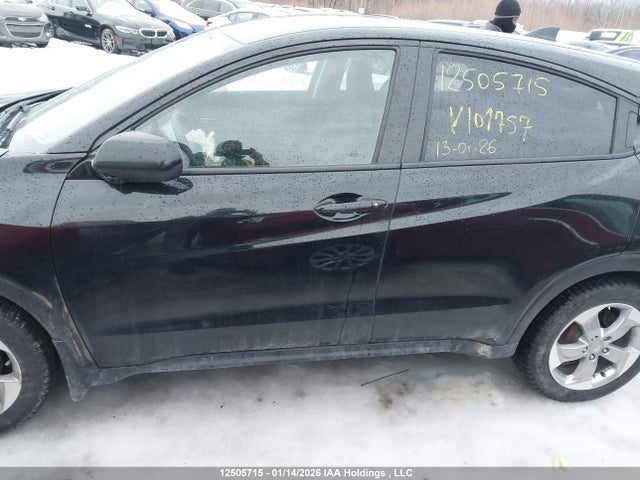 3CZRU5H3XKM101757 Honda HR-V