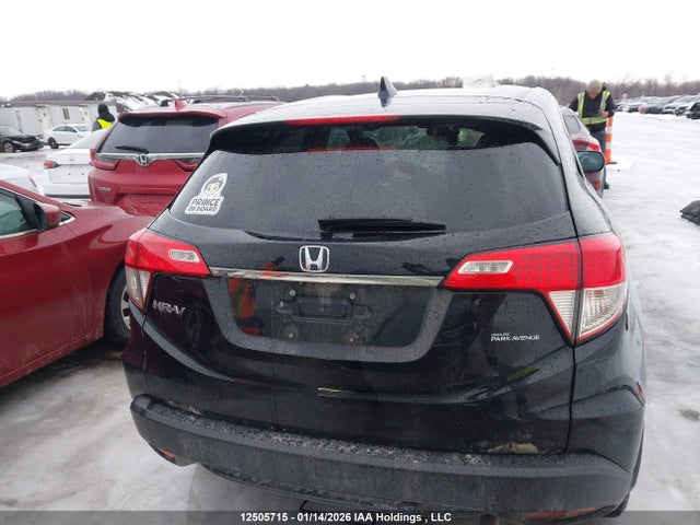 3CZRU5H3XKM101757 Honda HR-V