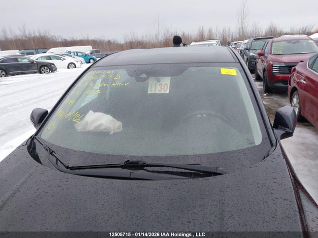 3CZRU5H3XKM101757 Honda HR-V