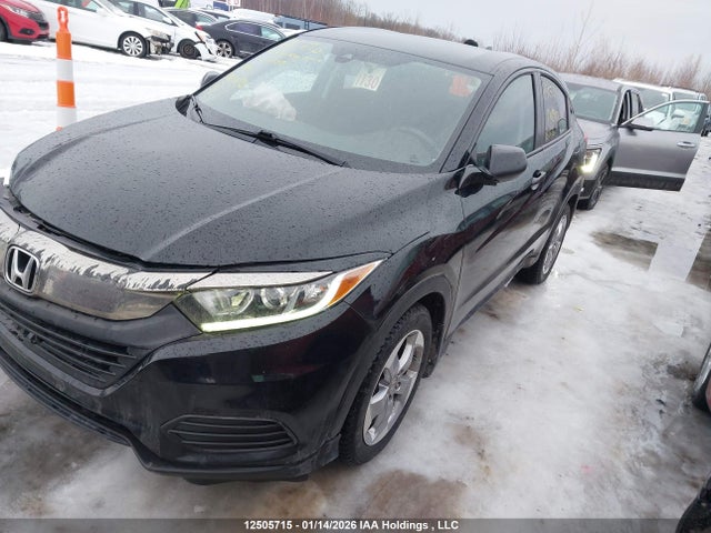 3CZRU5H3XKM101757 Honda HR-V