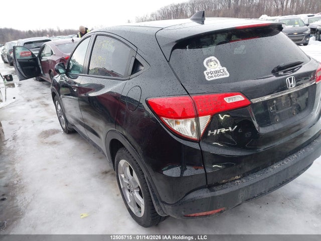 3CZRU5H3XKM101757 Honda HR-V