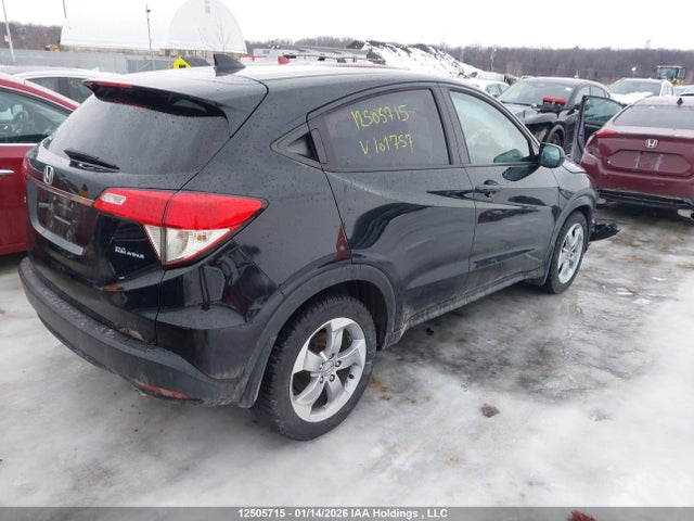 3CZRU5H3XKM101757 Honda HR-V