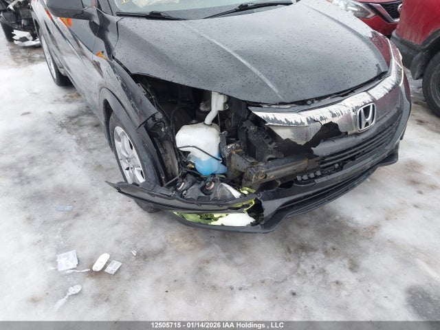 3CZRU5H3XKM101757 Honda HR-V