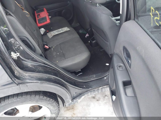 3CZRU5H3XKM101757 Honda HR-V