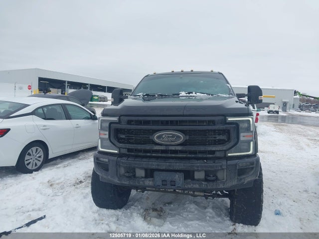 1FT8W2BT0NEC51745 Ford F250 Super Duty