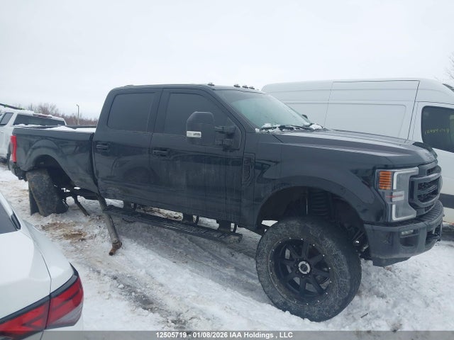 1FT8W2BT0NEC51745 Ford F250 Super Duty