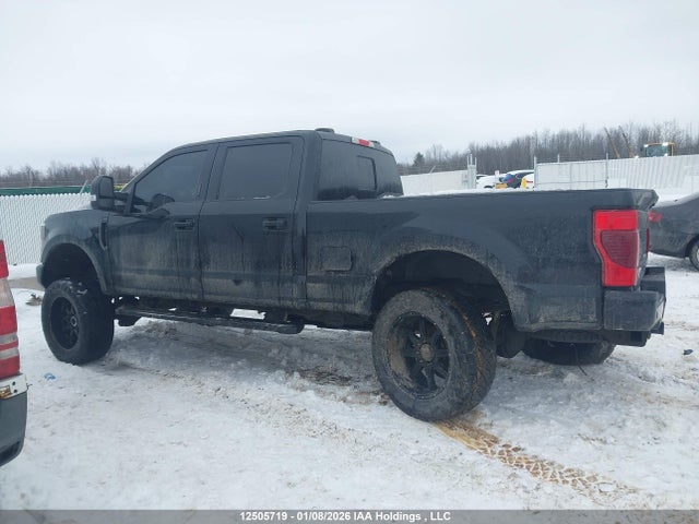 1FT8W2BT0NEC51745 Ford F250 Super Duty