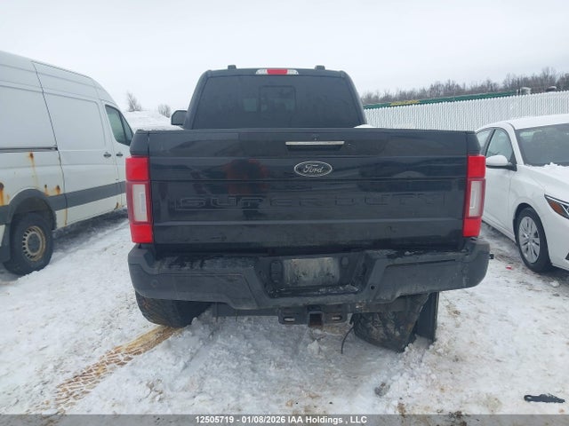 1FT8W2BT0NEC51745 Ford F250 Super Duty