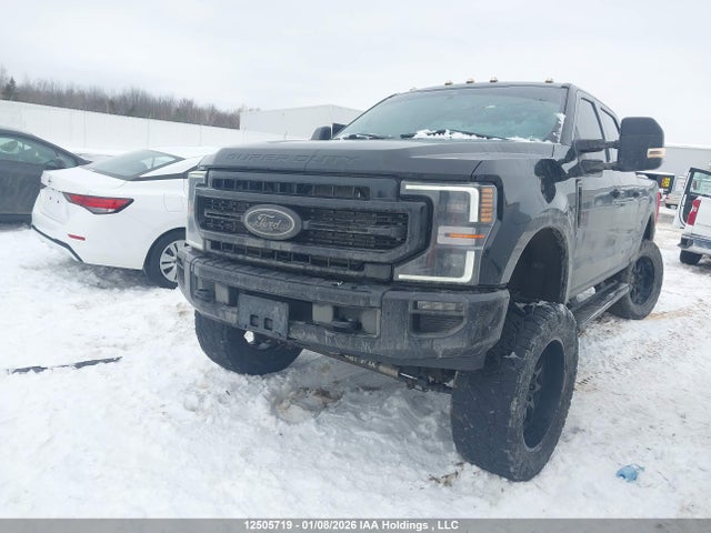 1FT8W2BT0NEC51745 Ford F250 Super Duty