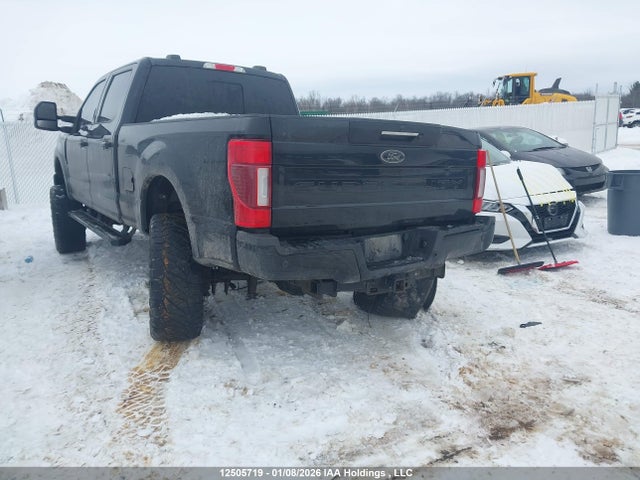 1FT8W2BT0NEC51745 Ford F250 Super Duty