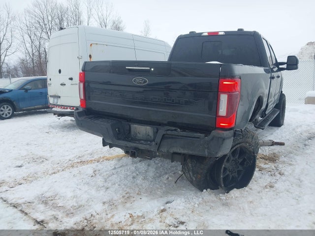 1FT8W2BT0NEC51745 Ford F250 Super Duty
