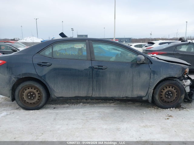 2T1BURHE4JC089483 Toyota Corolla
