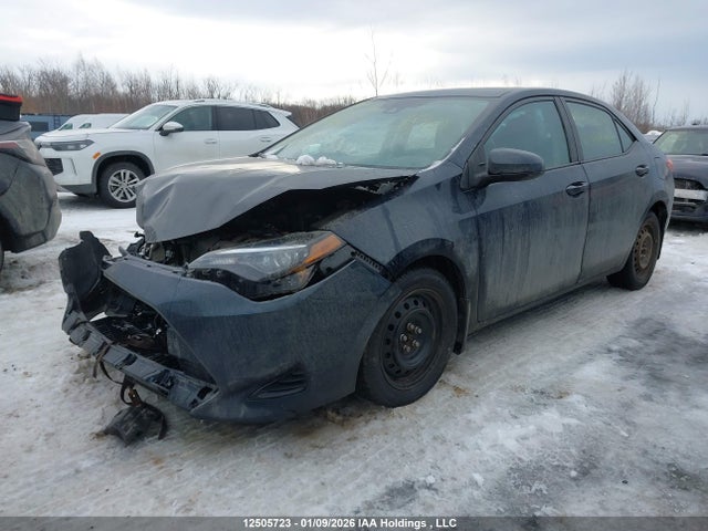 2T1BURHE4JC089483 Toyota Corolla