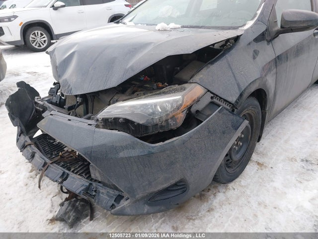 2T1BURHE4JC089483 Toyota Corolla