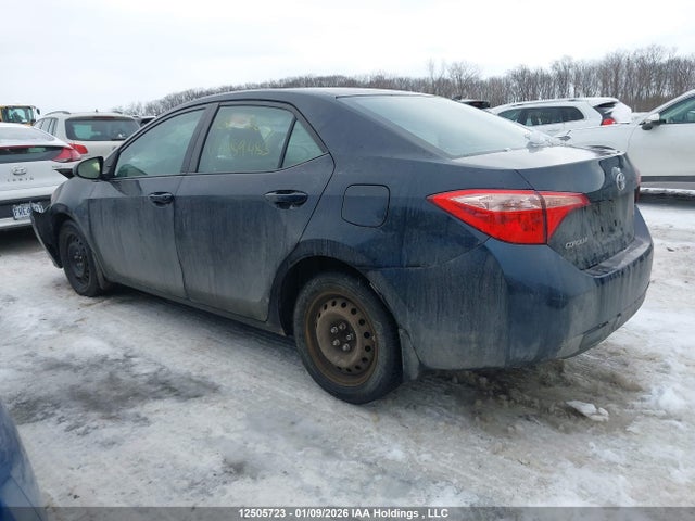 2T1BURHE4JC089483 Toyota Corolla