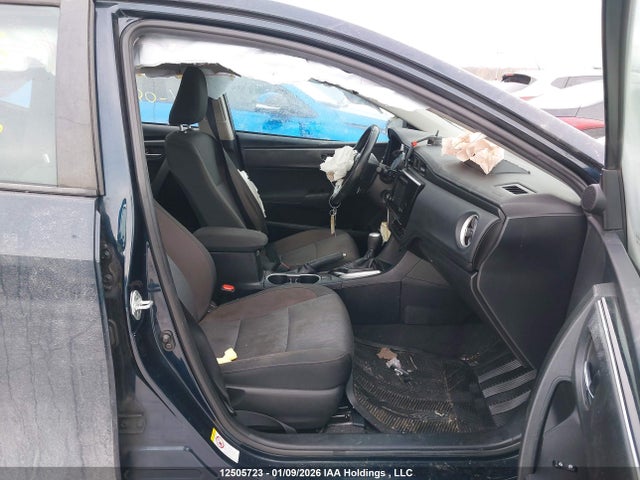 2T1BURHE4JC089483 Toyota Corolla