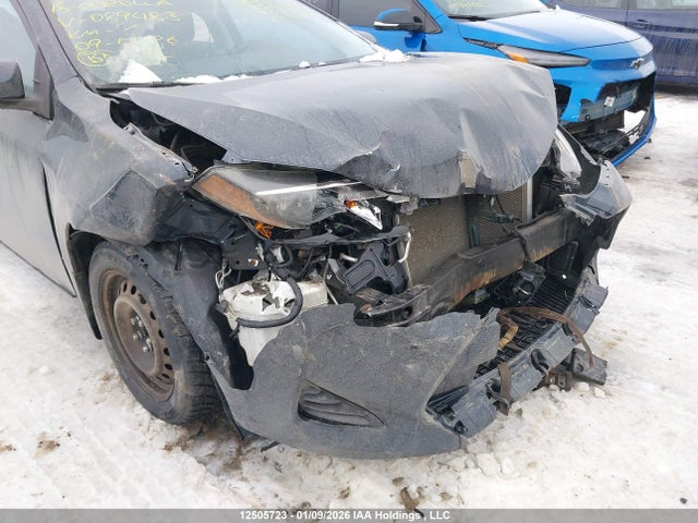2T1BURHE4JC089483 Toyota Corolla