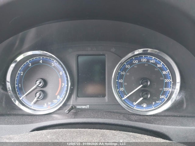 2T1BURHE4JC089483 Toyota Corolla