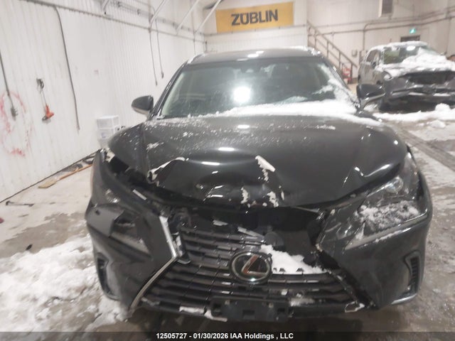 JTJBARBZ5K2197466 Lexus Nx 300 Base/300 F Sport