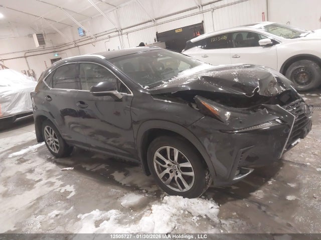 JTJBARBZ5K2197466 Lexus Nx 300 Base/300 F Sport