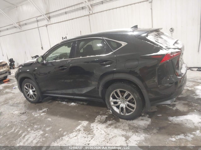JTJBARBZ5K2197466 Lexus Nx 300 Base/300 F Sport