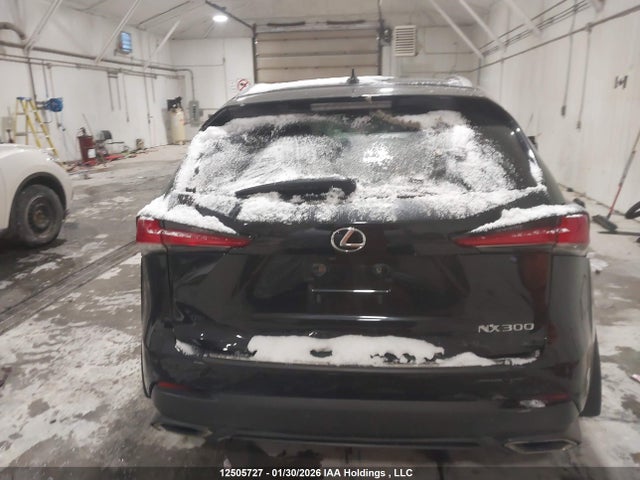JTJBARBZ5K2197466 Lexus Nx 300 Base/300 F Sport