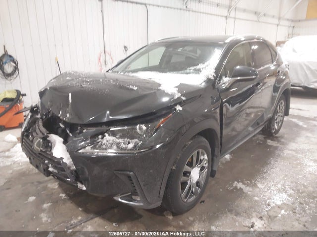JTJBARBZ5K2197466 Lexus Nx 300 Base/300 F Sport