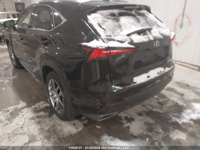 JTJBARBZ5K2197466 Lexus Nx 300 Base/300 F Sport
